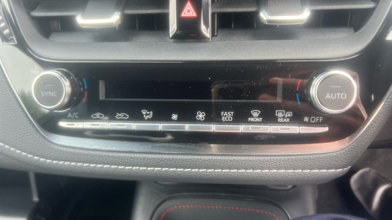 Toyota Corolla 2.0 Hybrid GR Sport 5dr CVT Hybrid Hatchback